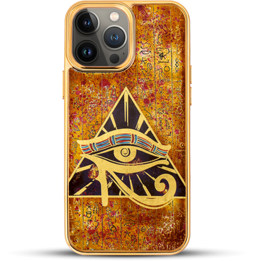 iPhone 13 Pro Max - The Eye of Horus