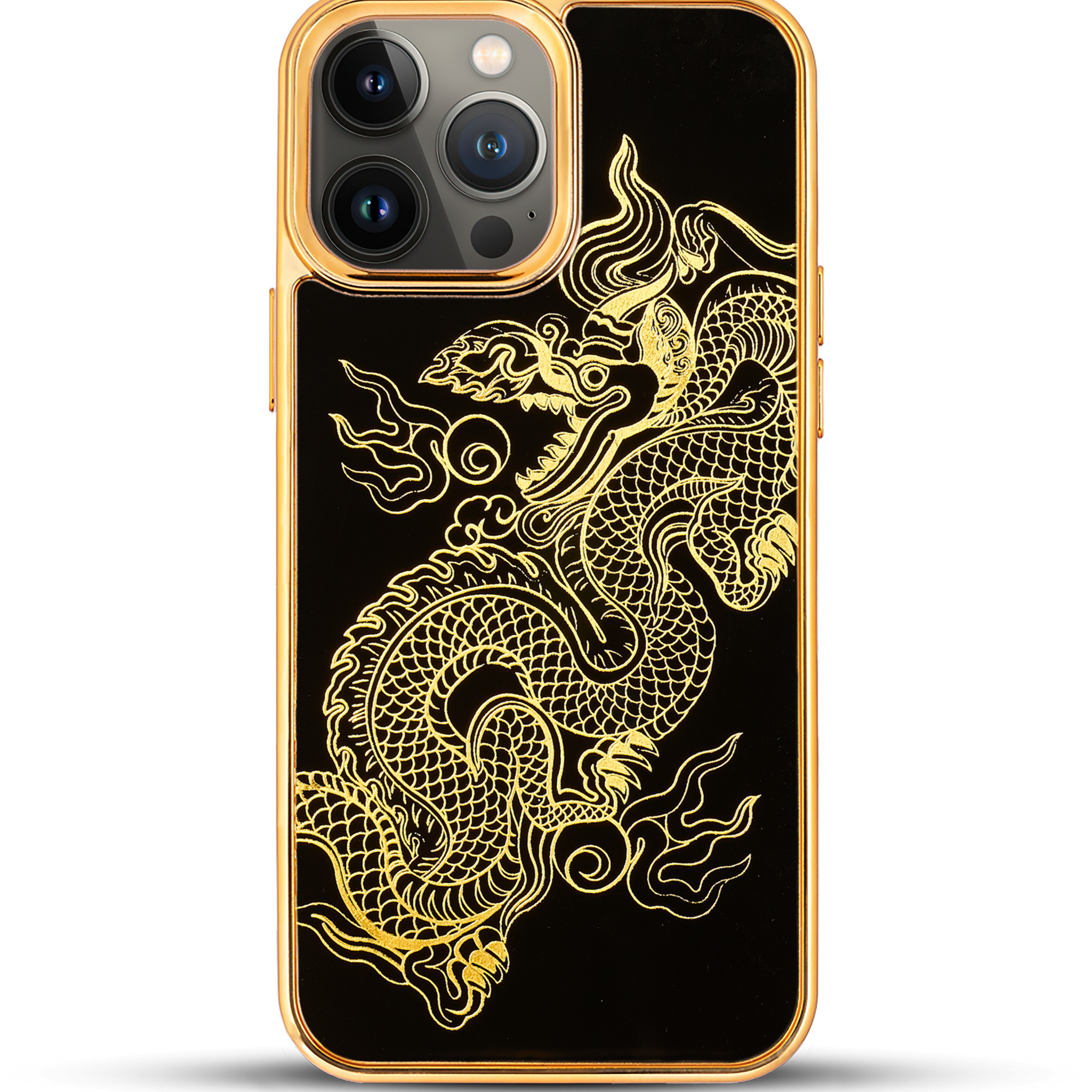 iPhone 13 Pro Max - Tran Dynastys Dragon