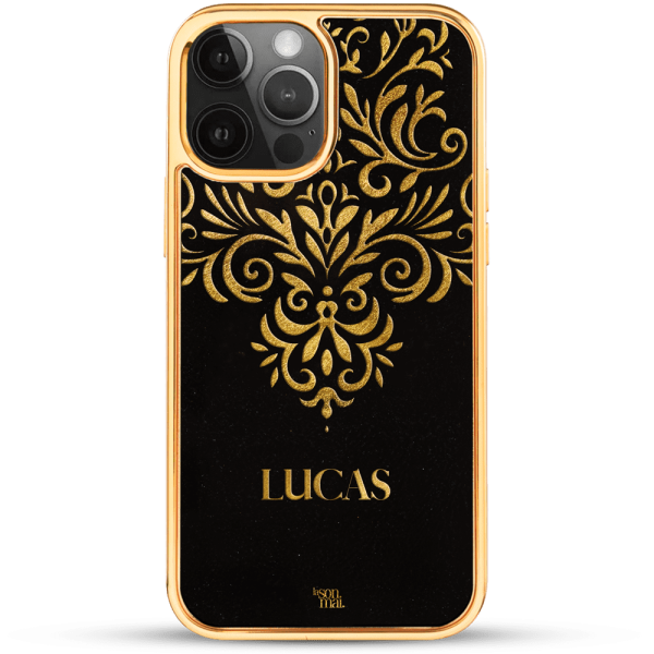 Clear Louis Vuitton Phone Case Iphone 124
