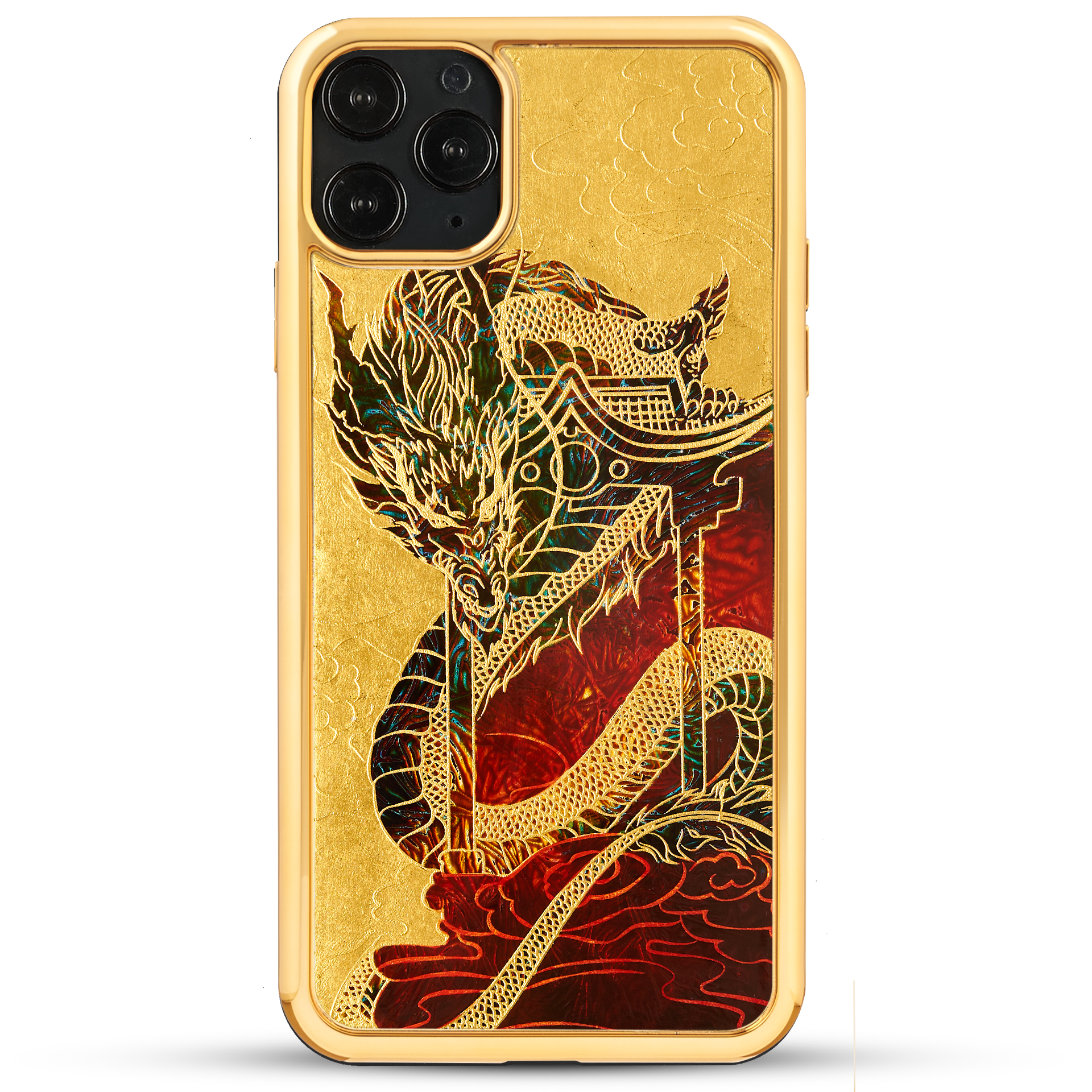 The Oriental Dragon - iPhone 11 Series & Earlier