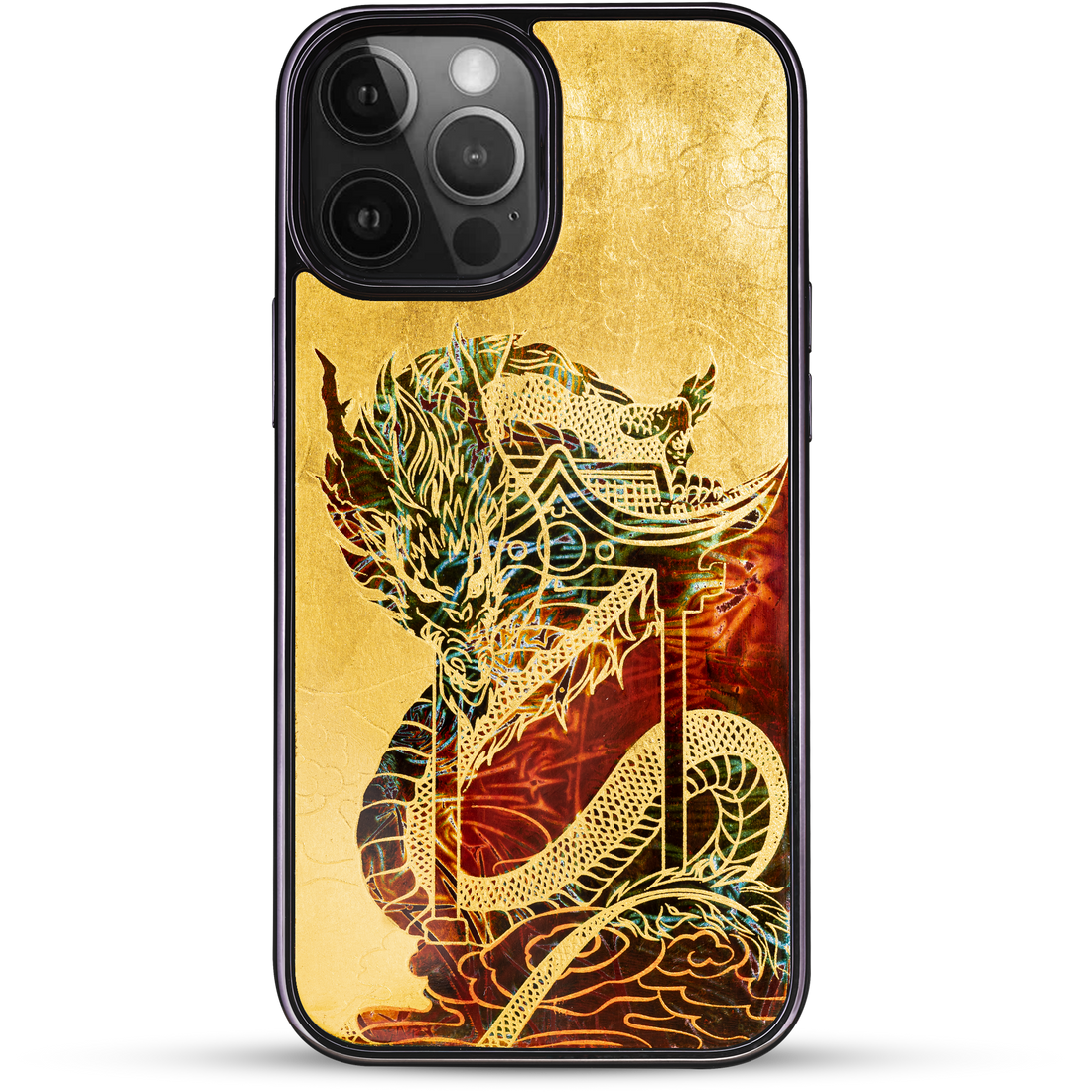 iPhone Case - The Oriental Dragon