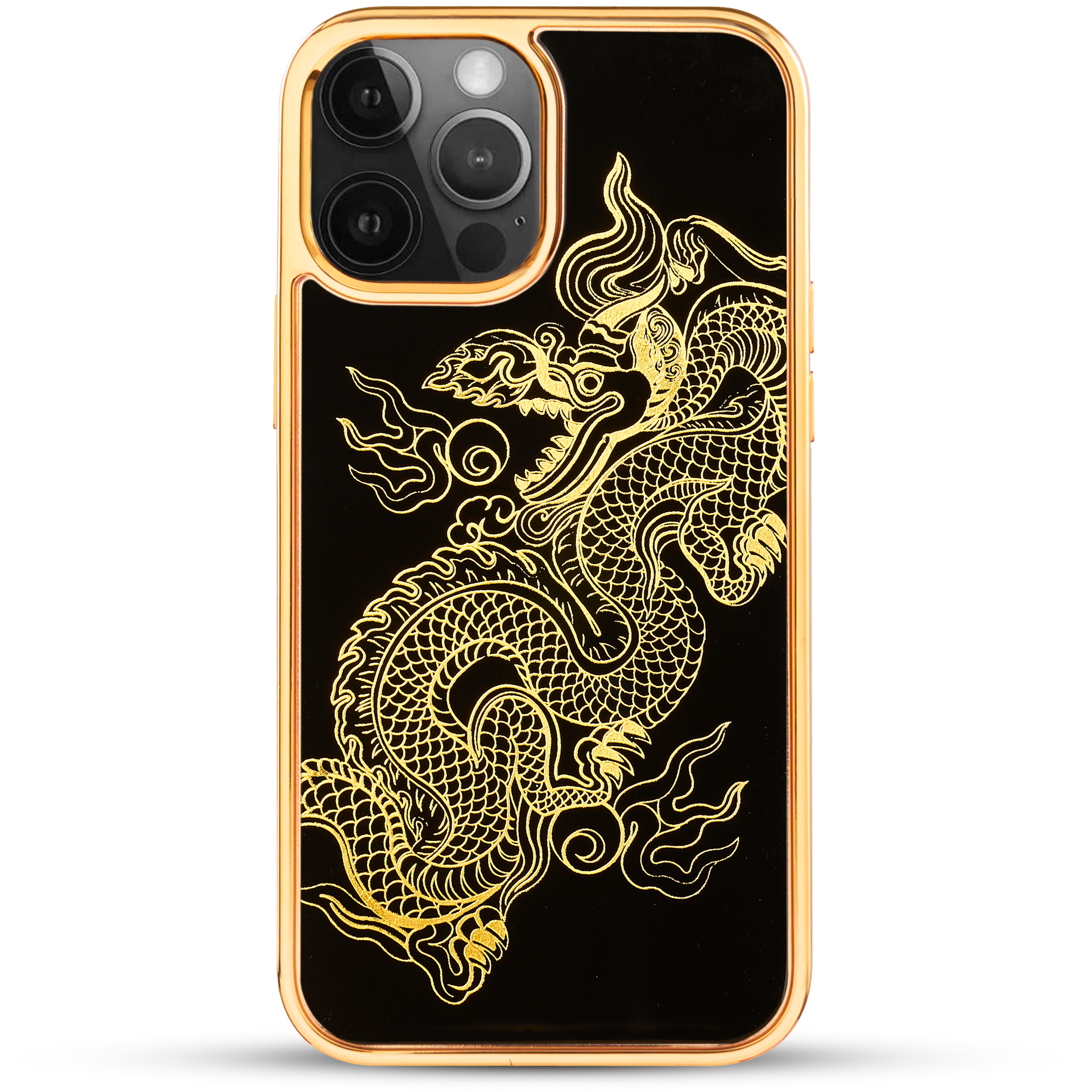 iPhone Case - Tran Dynastys Dragon
