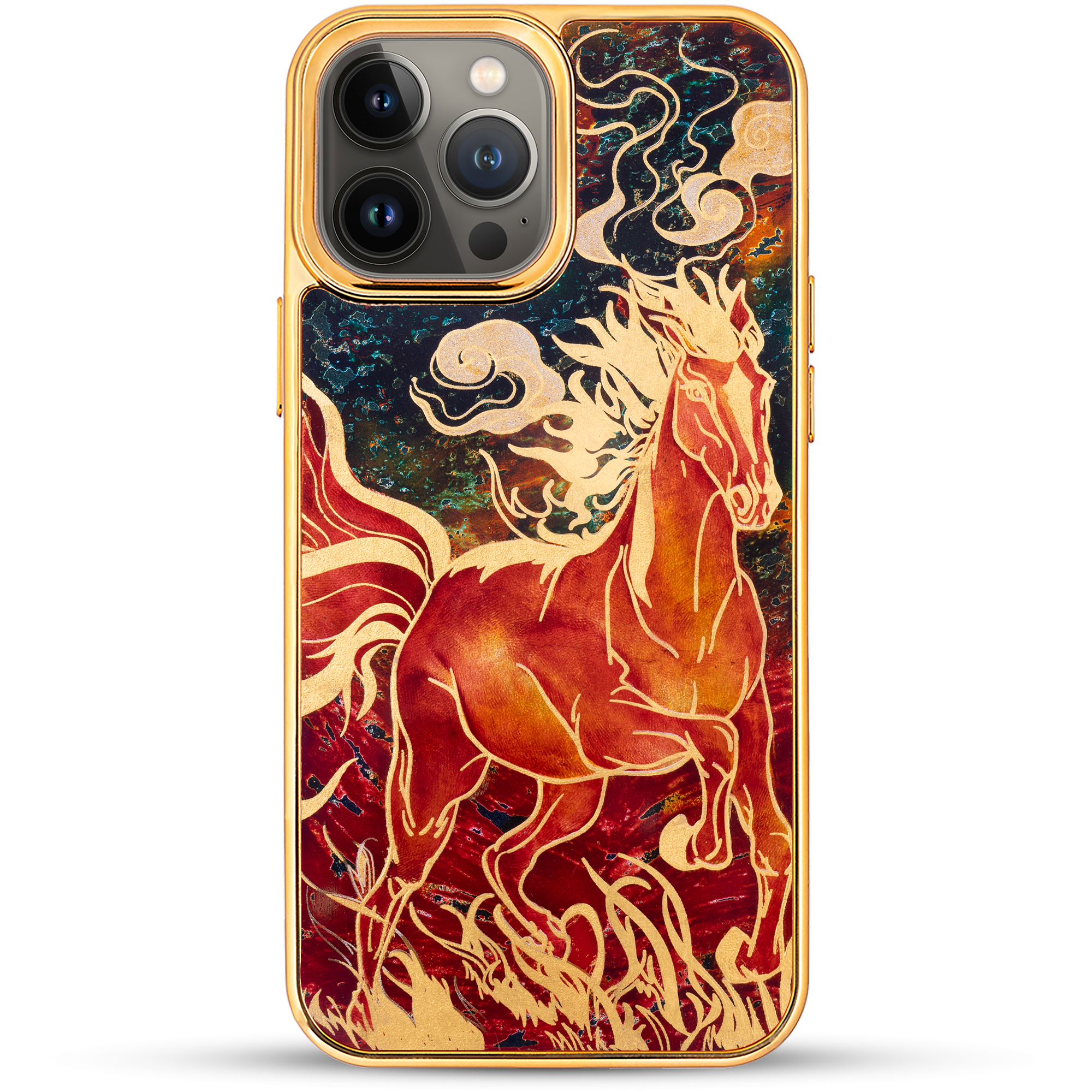iPhone 14 Pro Max - Red Hare