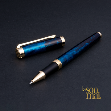 The Ocean Pearl - Lacquer Pen