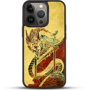 iPhone 13 Pro - The Oriental Dragon