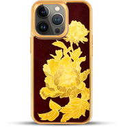 iPhone 13 Pro - Golden Peony