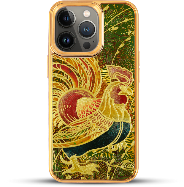 iPhone 13 Pro - Fortune Rooster