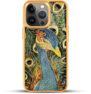 iPhone 13 Pro - Peacock Goddess