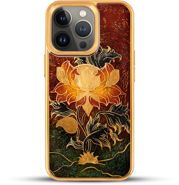 iPhone 13 Pro - Padma Flower