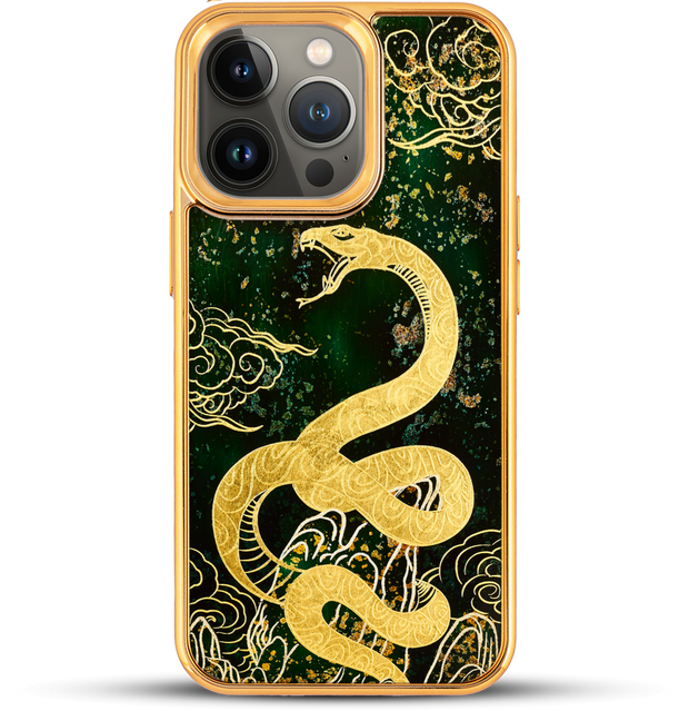 iPhone 13 Pro - Sacred Snake