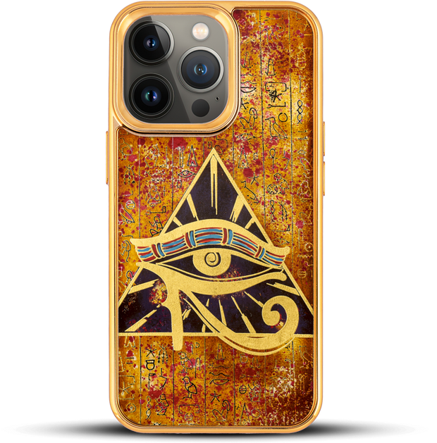 iPhone 13 Pro - The Eye of Horus