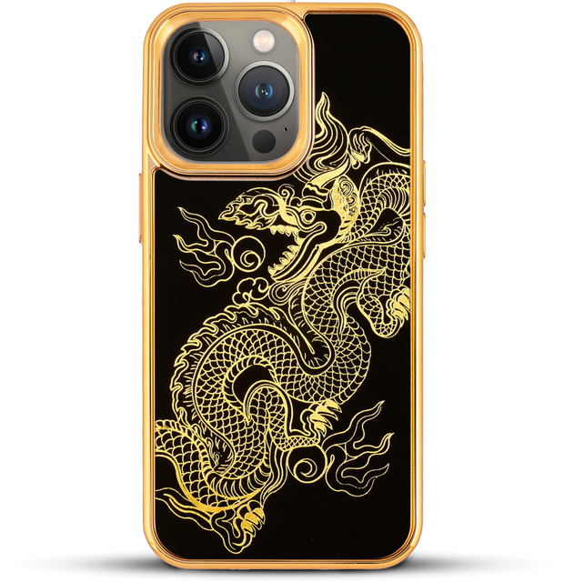 iPhone 13 Pro - Tran Dynastys Dragon