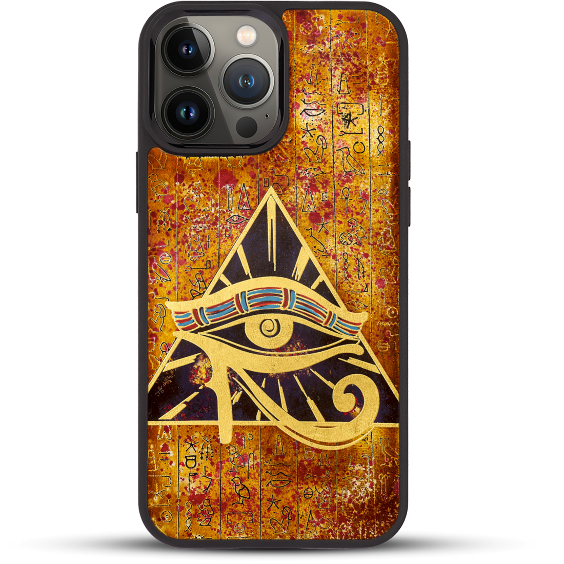 <transcy>iPhone手机壳-Horus的眼睛</transcy>