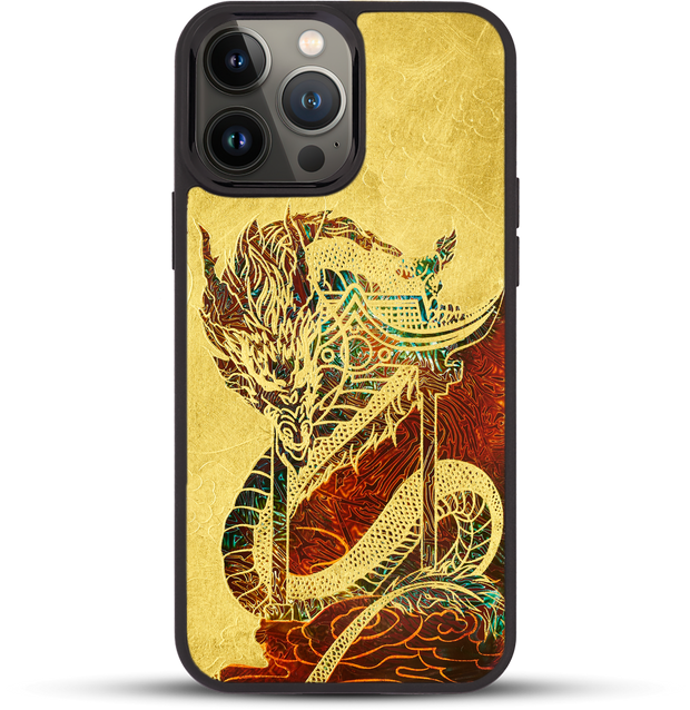 iPhone 13 Pro Max - The Oriental Dragon