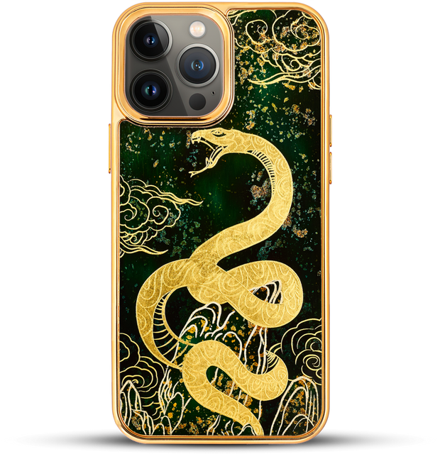 iPhone 13 Pro Max - Sacred Snake