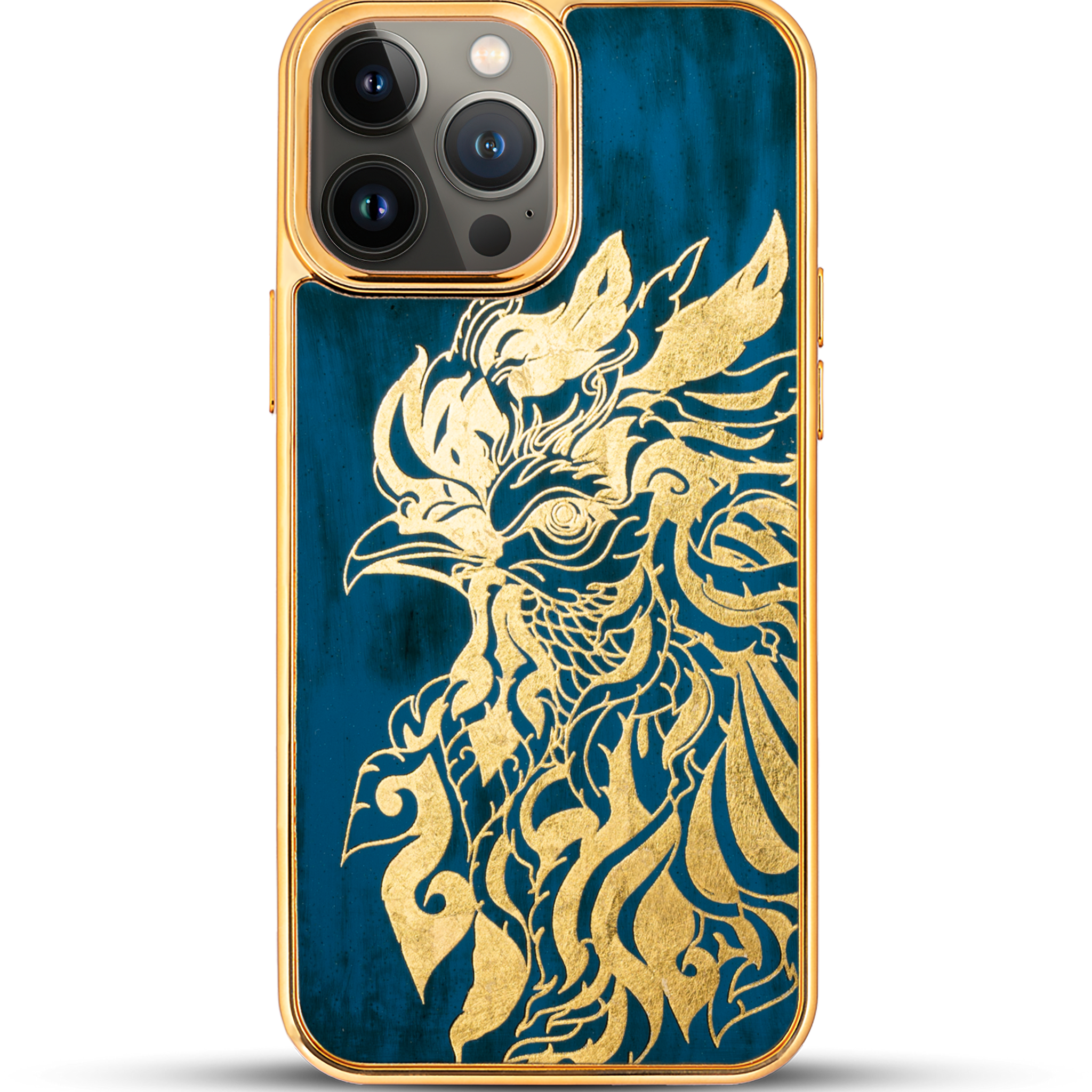 iPhone 13 Pro Max - Vigorous Rooster