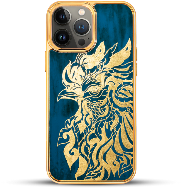 iPhone 13 Pro Max - Vigorous Rooster