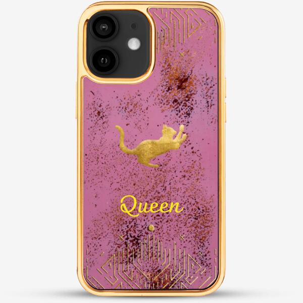 Queen Gold IPhone 11 Case