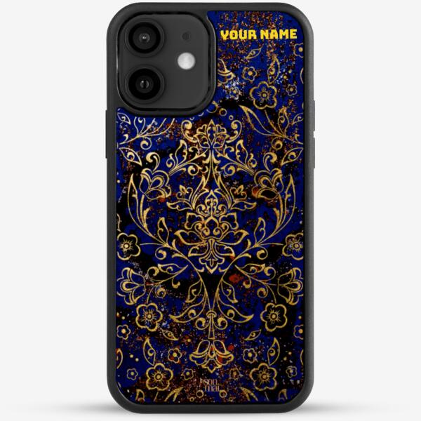 24k Gold Custom iPhone Case - Ornament