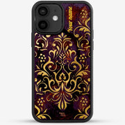 24k Gold Custom iPhone Case - Ornament 4