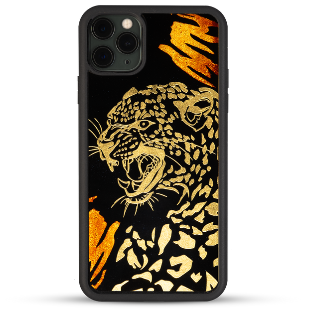 Amur Leopard - iPhone 11 Series & Earlier
