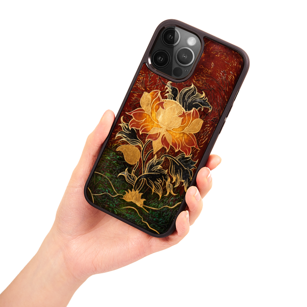 iPhone Case - Padma Flower