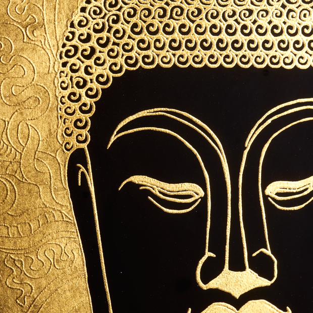 Amitabha Buddha Statue - iPhone 11 Series & Earlier
