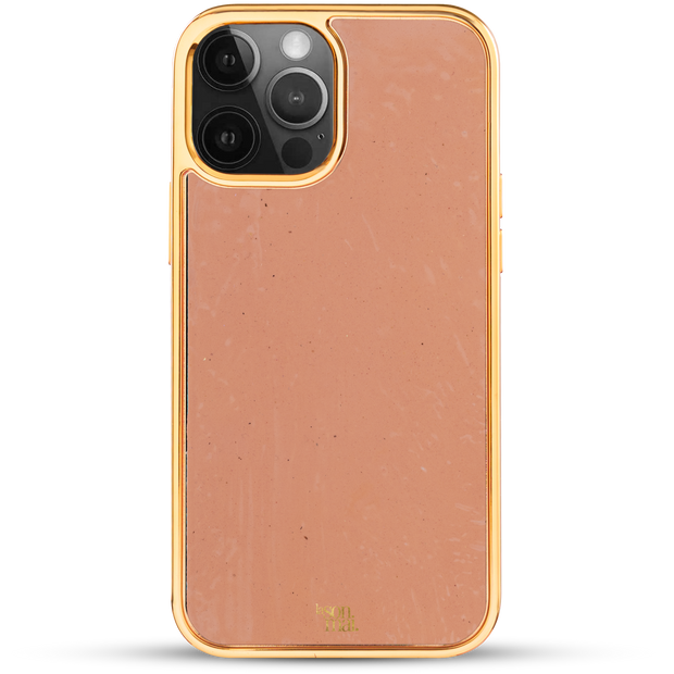 iPhone Case - Custom 24K Gold/Silver