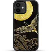 iPhone Case - Japanese Red Crane