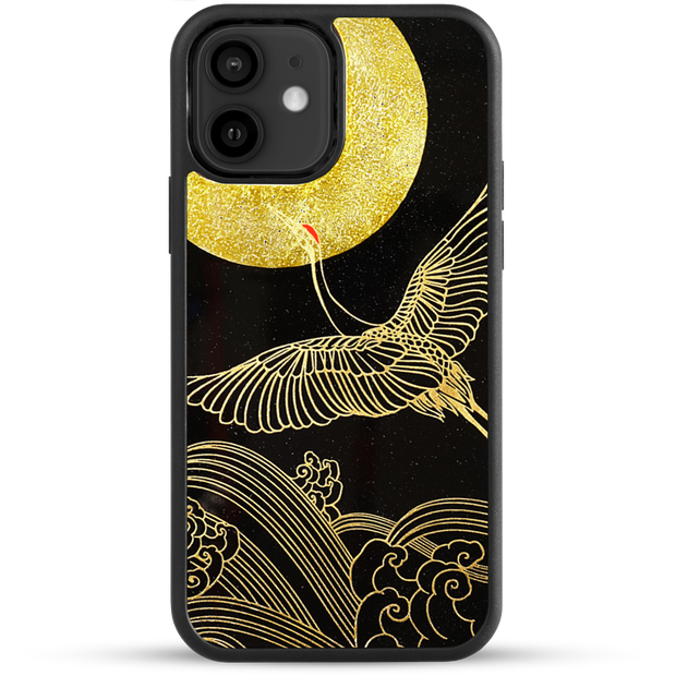 iPhone Case - Japanese Red Crane