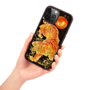 iPhone 13 Pro Max - Tiger in the Moonlight