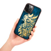 iPhone Case - Vigorous Rooster