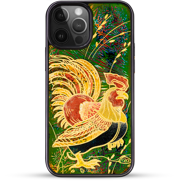 iPhone Case - Fortune Rooster