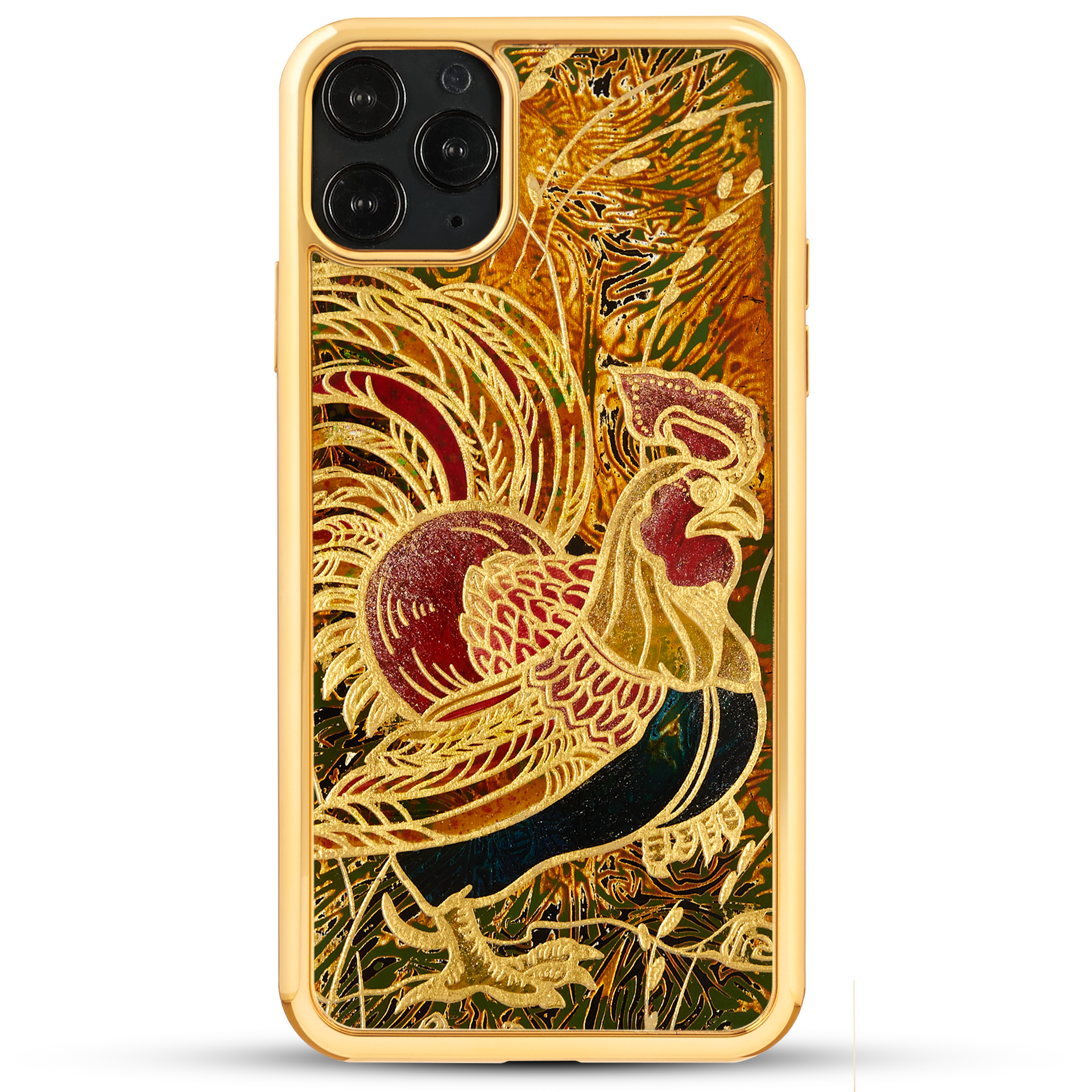 Fortune Rooster - iPhone 11 Series & Earlier