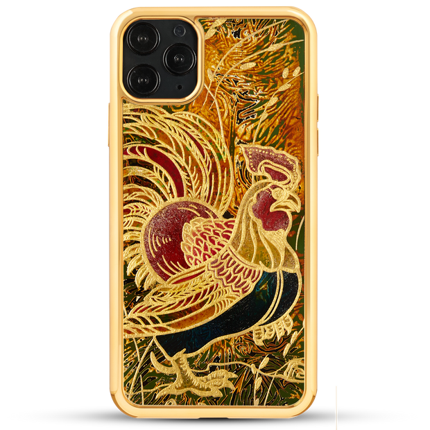 Fortune Rooster - iPhone 11 Series & Earlier