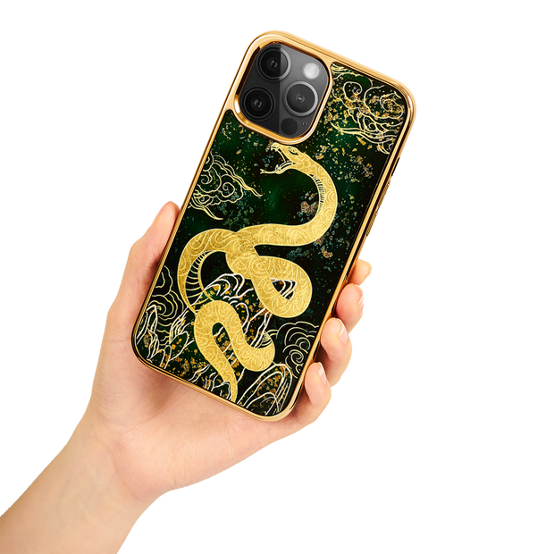 iPhone Case - Sacred Snake