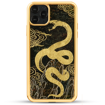 Sacred Snake - iPhone 11 Series & Earlier