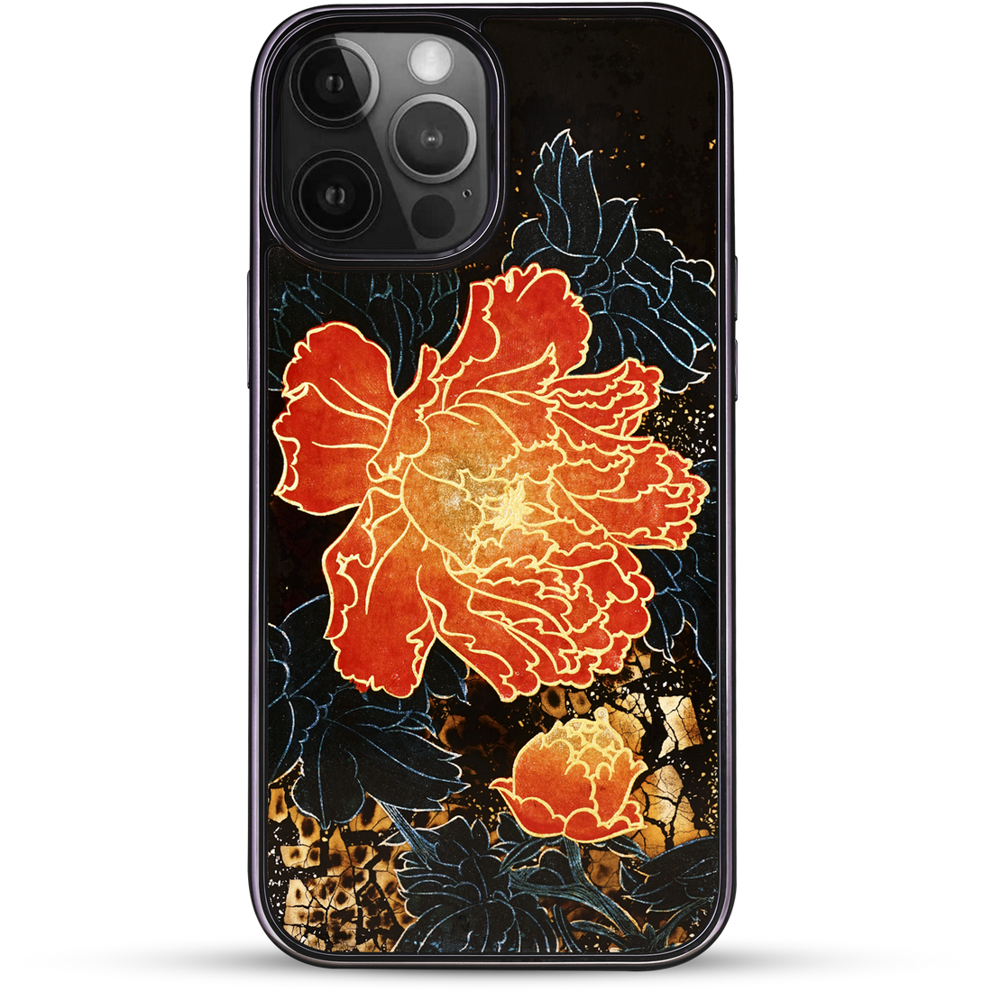 iPhone Case - Precious Peony