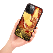 iPhone Case - Fire Phoenix