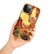 iPhone 14 Pro Max - Fire Phoenix