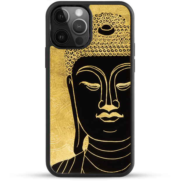 iPhone Case - Amitabha Buddha Statue