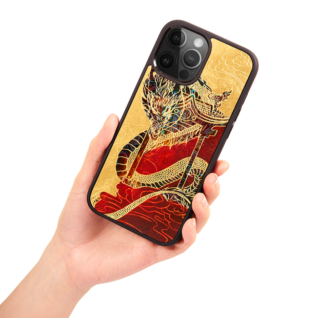 iPhone 14 Pro Max - The Oriental Dragon