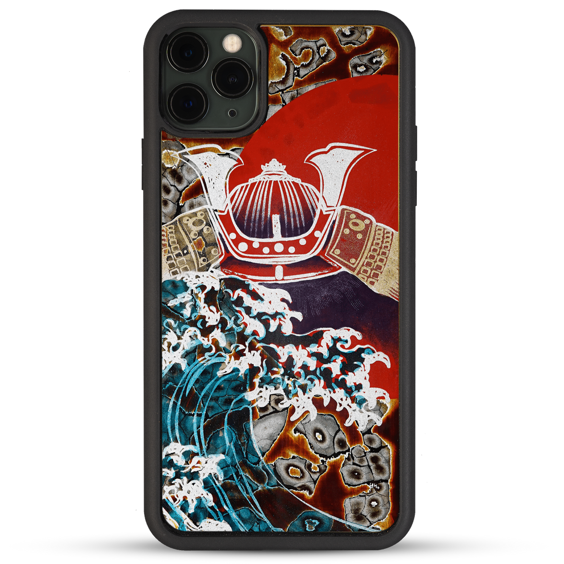 Samurai Legendary Amor - iPhone 11 Series & Earlier