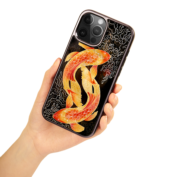 iPhone Case - Pisces