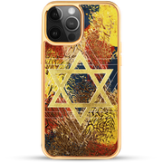 iPhone Case - The Star Of David