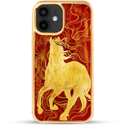 iPhone Case - Red Hare