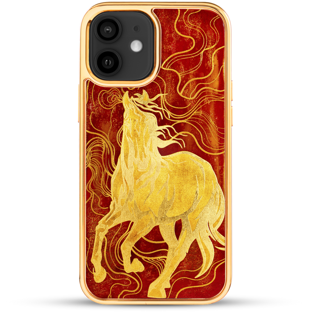 iPhone Case - Red Hare